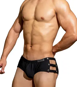 Custom Mens Briefs Swimwear Swimming