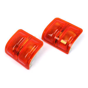 Luz Intermitente para Espejo Retrovisor de Ford F150, Color Amarillo PC, 2008-2016, OEM 7C3Z13776B 7C3Z13776C - Product Image 3