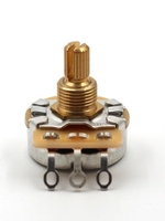 Micro-interrupteur Potentiomètre CTS RV2410N-19B1-B500K Guitare électrique Simple Double 10/100K Rotatif