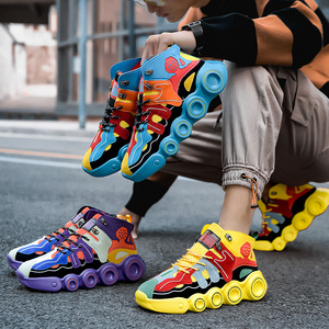 <span class=keywords><strong>Zapatillas</strong></span> <span class=keywords><strong>de</strong></span> <span class=keywords><strong>Baloncesto</strong></span> Super Económicas al por Mayor, <span class=keywords><strong>Zapatillas</strong></span> Deportivas con Logotipo Personalizado, <span class=keywords><strong>Zapatillas</strong></span> <span class=keywords><strong>de</strong></span> <span class=keywords><strong>Baloncesto</strong></span> para Hombre - Product Image 4