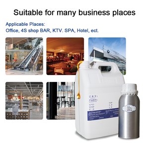 Huile de parfum musc oud arabe en vrac pour parfum en roll-on, taille standard, <span class=keywords><strong>famille</strong></span> de parfums boisés et terreux pour hommes, 1000 ml par INALIS - Product Image 5