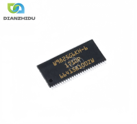 Circuit intégré de stockage SDRAM authentique W9825G6KH-6 16Mx16 TSOP54 Patch IC 5G
