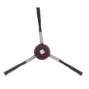 Cepillo giratorio de borde lateral apto para Ecovacs <span class=keywords><strong>Debot</strong></span> T10 X1 T5 N5 N8 T8 T9 Series DX33/ DX55/ DX65/ DX93/ DV33/ DV37 Accesorios - Product Image 5