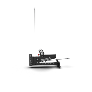 Asiento Ajustable de Acero para Polea Vertical QLI QLPS37 que Ahorra Espacio, Accesorio para Rack de Sentadillas con Almohadilla para Muslos para Entrenamiento de Espalda - Product Image 2