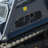 Minipala compatta idraulica V1100 con motore Kubota, pompa e motore diesel per agricoltura, giardinaggio e costruzioni
