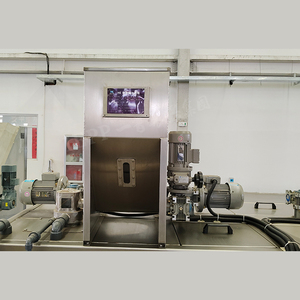 Système de dosage chimique automatique Iepp Iepp Yp-qf Bibo 2000l, équipement de mélange et de dosage de floculant pour usine de fabrication, ferme, 220v - Product Image 5