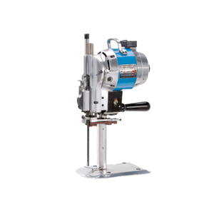 Machine de découpe de tissu professionnelle, état neuf, avec moteur efficace, composant principal pour utilisation en usine de fabrication - Product Image 2