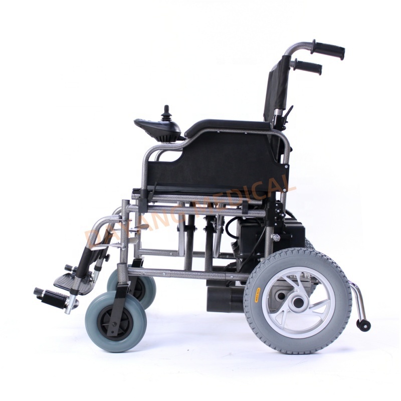 Fully Automatic Electric High Backrest Reclining