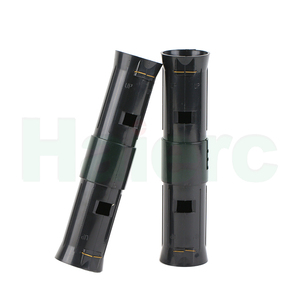 Piège à taupes réutilisable en plastique facile à installer, piège à tunnel, piège à campagnols, piège à taupes, Haierc - Product Image 3