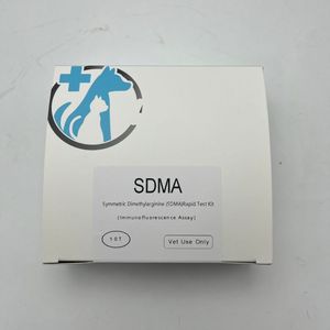 SDMA,T4,TSH,Prog und <span class=keywords><strong>HbA1c</strong></span> für den Veterinär-Blutimmunoassay-Analysator IV-20 Tierarzt-Hämatologie analysator - Product Image 2