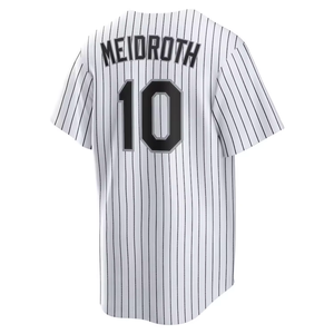 Vente flash <span class=keywords><strong>Chicago</strong></span> Stitched 5 Munetaka Murakami 12 Colson Montgomery # <span class=keywords><strong>Maillot</strong></span> de <span class=keywords><strong>baseball</strong></span> n°23 d'Andrew Benintendi - Product Image 3