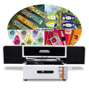 Imprimante UV à plat industrielle A1 Jucolor 9060Pro-RicohHD, sortie d'impression <span class=keywords><strong>photo</strong></span> de niveau professionnel, 10 couleurs, encre UV écologique à faible teneur en COV - Product Image 1