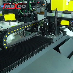 Machine de découpe automatique de tuyaux en acier inoxydable multi-métaux <span class=keywords><strong>MAXDO</strong></span> CNC - Product Image 4