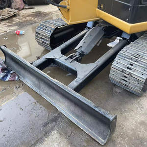 EPA Excavadora Usada CATERPILLAR CAT306E 306D 307D 308E2 En buen estado Lista para la venta con alta calidad y bajo precio para la venta - Product Image 6