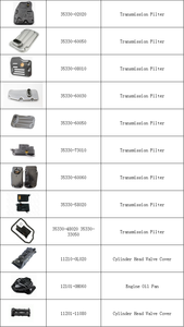 1402770095 1402710080 กรองเกียร์สำหรับเมอร์เซเดส-เบนซ์ สปรินเตอร์ 2500 CL65 AMG <span class=keywords><strong>CL600</strong></span> C230 E320 E350 S600 - Product Image 3
