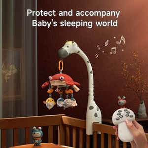 Детская кроватка-звонок - Product Image 2