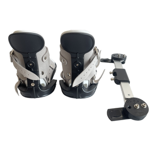 <span class=keywords><strong>Scarpe</strong></span> <span class=keywords><strong>Ortopediche</strong></span> Dennis Brown in Pelle per <span class=keywords><strong>Bambini</strong></span>, Traspiranti, per Recupero Ortopedico del Piede Torto - Product Image 6