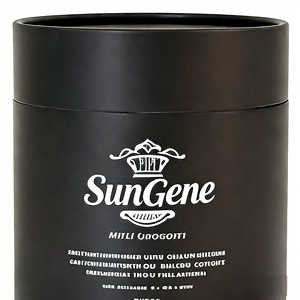 Tube cylindrique promotionnel avec étiquette personnalisée, emballage en papier écologique, boîte ronde en carton recyclable pour cadeau de mariage - Product Image 4