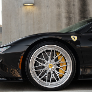 ล้อฟอร์จ Vossen S21-02 อัลลอยด์ 3 ชิ้น ขนาด 19-22 นิ้ว 5x112 5x114.3 สำหรับ Audi <span class=keywords><strong>S4</strong></span> S5 BMW M4 M5 <span class=keywords><strong>Porsche</strong></span> <span class=keywords><strong>911</strong></span> Ford Mustang Nissan - Product Image 4