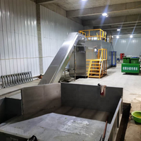 Système de gestion des déchets alimentaires, machine de compostage des déchets organiques