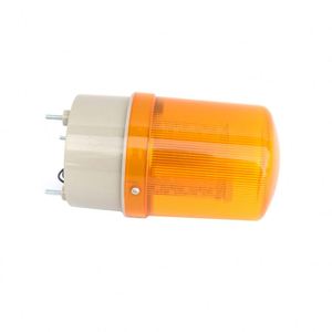 จัดหา48โวลต์แม่เหล็กประเภทสีเหลืองนำเสียงโรตารี <span class=keywords><strong>HELI</strong></span> โคมไฟความปลอดภัย165มิลลิเมตรความสูง - Product Image 4