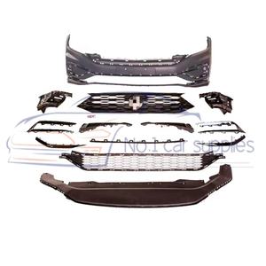 Parachoques delantero con parrilla para VW <span class=keywords><strong>Jetta</strong></span> <span class=keywords><strong>GLI</strong></span> 2018 2019 <span class=keywords><strong>2020</strong></span> - Product Image 2