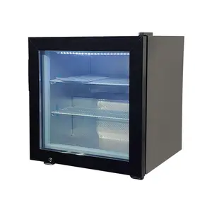 Distribuidor de ahorro de energía 55L Mini refrigerador de bajo ruido