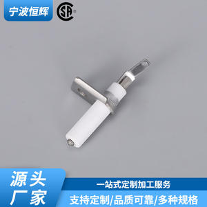 Capteur d'allumage de four HF 023 en céramique, pièce de rechange durable pour cuisinière, sèche-linge, four à micro-ondes - Product Image 5