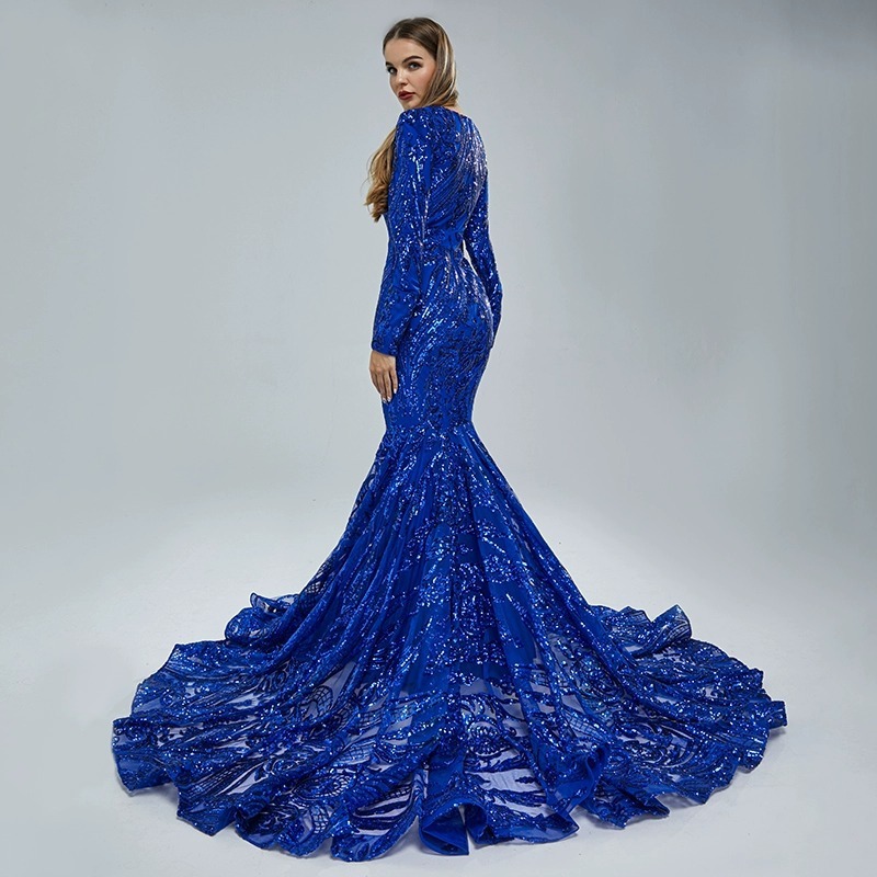 beaded vintage prom dress Sheath Black and Blue Party – misaislestyle Trouser Size:46 Up Corset and Zipper drop:F25_September_30.09 Verngo Glitter Mini Party