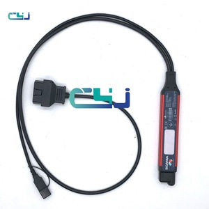 Nueva Herramienta de Diagnóstico para Excavadoras, Accesorios para Maquinaria de Construcción, VC13, Caja de Herramientas de Diagnóstico, Escáner, Precio de Fábrica - Product Image 2