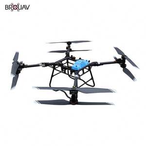 Brouav Industrial 100kg Uav Drone industriel de levage de charge utile industrielle transportant des marchandises - Product Image 3