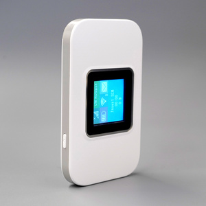 Portable 4G <b>Wi</b>-<b>Fi</b> <b>Box</b> Mobile Pocket Hotspot Wireless Internet Wifi Router Device Hot Spot MiFi for Travel - Product Image 4