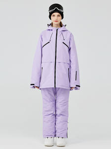 Veste de <span class=keywords><strong>ski</strong></span> Dimi pour femme et <span class=keywords><strong>homme</strong></span>, vêtements de <span class=keywords><strong>ski</strong></span> à capuche, coupe-vent, combinaison d'hiver, sweat à capuche, vêtements de sport imperméables pour l'extérieur, snowboard - Product Image 2