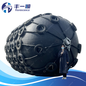 Defensa Flotante Inflable ISO 17357, Defensa Neumática <span class=keywords><strong>de</strong></span> Goma Marina para Embarcaciones, Estándar STS, con Certificado BV - Product Image 2