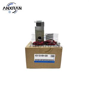 Module de vanne solénoïde PLC pour machine de découpe plasma SMC VEX1133-02N-X259 - Product Image 2