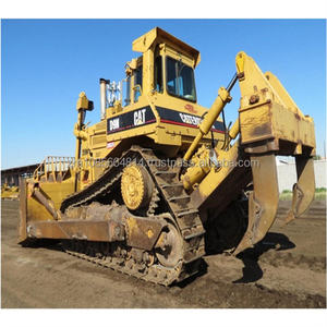 Bulldozer Caterpillar D.9N Usado, Fabricado en EE. UU., Modelos D.8R y D6R con Componentes Principales como Motor y Bomba, Bulldozer de Orugas en Venta - Product Image 6