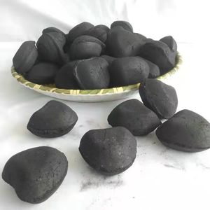 GREEN Hexagonal Hardwood Sawdust Charcoal Briquettes Machine-Made High Density 7000-8000 Kcal/kg Low Ash 3.0-5.0% <b>BBQ</b> Grilling - Product Image 6