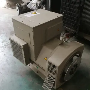 Harga Alternator tiga fase 50kW 62,5 kVA Alternator tanpa sikat untuk Generator Diesel