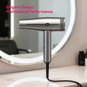 <span class=keywords><strong>Asciugacapelli</strong></span> FirePhoenix M3 Salon Pro 2300W con velocità e temperatura regolabili, funzione blocco temperatura, cavo da 3,5 m, spina EU - Product Image 5