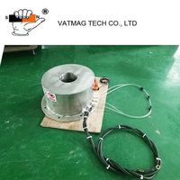 Aimant en cobalt-samarium à moteur haute vitesse, aimant en néodyme, aimant de rotor à 2 pôles, à 4 pôles, aimanté