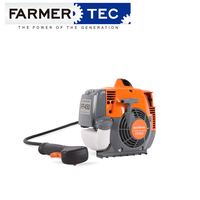 Mesin Pemotong Rumput Holzfforma FF450 44.3cc Dengan Gagang Gear Head, Kompatibel Dengan Mesin Pemotong Rumput STL FS450
