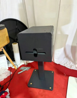 YPT - Support d'imprimante photo portable en métal