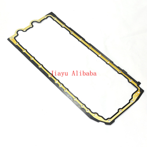 Kit segel Gasket Pan oli mesin, untuk BMW Z4 X6 X5 X3 X1 730Li 630i 330i 325i 335i 130i 11137548031 - Product Image 4