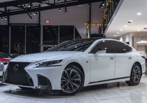 Migliore berlina <span class=keywords><strong>Lexus</strong></span> <span class=keywords><strong>LS</strong></span> 500 F-SPORT - Product Image 4