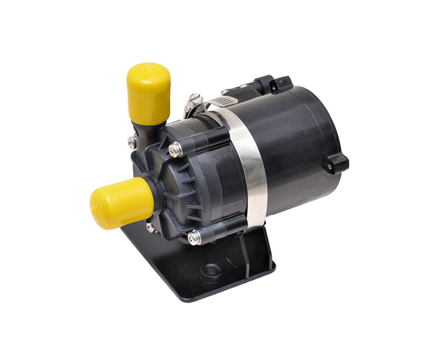 CE 24V PWM Control Water Pumps Electric Coolant Pump Green Vehicles Coolant Pump System Coolant Pump