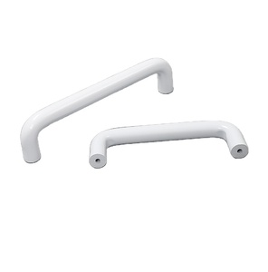 Cabinet Door Kitchen Wooden Door Open-mounted Sliding Door Handle - Product Image 1