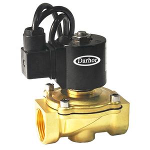 Valvole Solenoidi Sommergibili Darhor 24V in Acciaio Inox IP68 Impermeabili per Fontane - Product Image 2