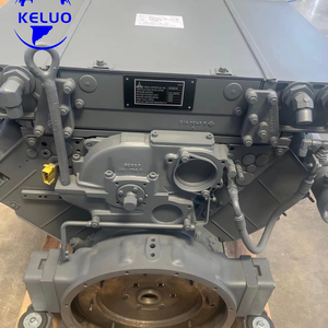 Chất lượng cao 8 xi lanh làm mát bằng không khí động cơ diesel f8l413fw cho xe tải kỹ thuật máy móc - Product Image 1