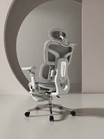 Chaise de bureau ergonomique lombaire dynamique en maille pour les projets de bureaux au Royaume-Uni et la distribution
