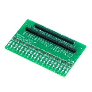 3 S-20 S Li-ion baterai Lithium papan pelindung Line Tester deteksi LED 4S 5S 6S 7S 8S 9S 10S 11S 12S 13S 14S 15S 16S sel - Product Image 1